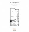 Studio floor plan